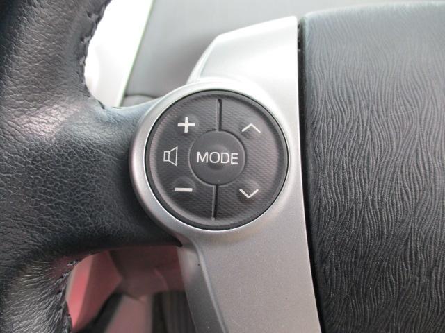 プリウスアルファ G 純正SDナビ バックモニター ETC 前後ドラレコ クルコン スマートキー2個 ワンオーナー 禁煙車(16枚目)