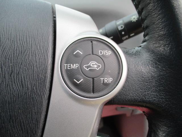 プリウスアルファ G 純正SDナビ バックモニター ETC 前後ドラレコ クルコン スマートキー2個 ワンオーナー 禁煙車(17枚目)