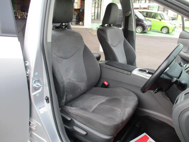 プリウスアルファ G 純正SDナビ バックモニター ETC 前後ドラレコ クルコン スマートキー2個 ワンオーナー 禁煙車(22枚目)