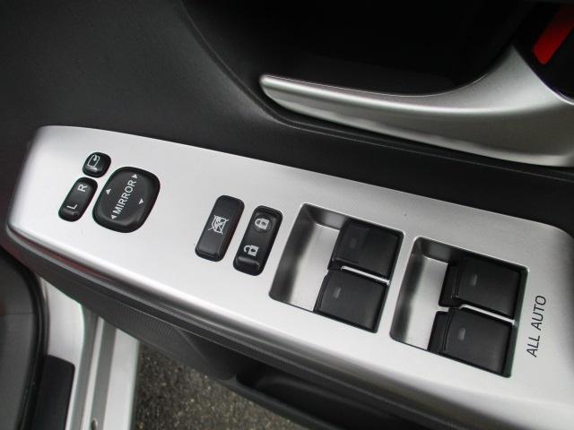 プリウスアルファ G 純正SDナビ バックモニター ETC 前後ドラレコ クルコン スマートキー2個 ワンオーナー 禁煙車(25枚目)