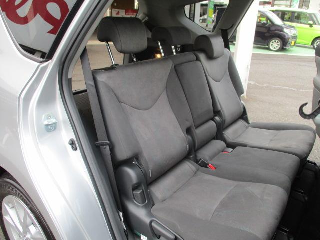 プリウスアルファ G 純正SDナビ バックモニター ETC 前後ドラレコ クルコン スマートキー2個 ワンオーナー 禁煙車(26枚目)