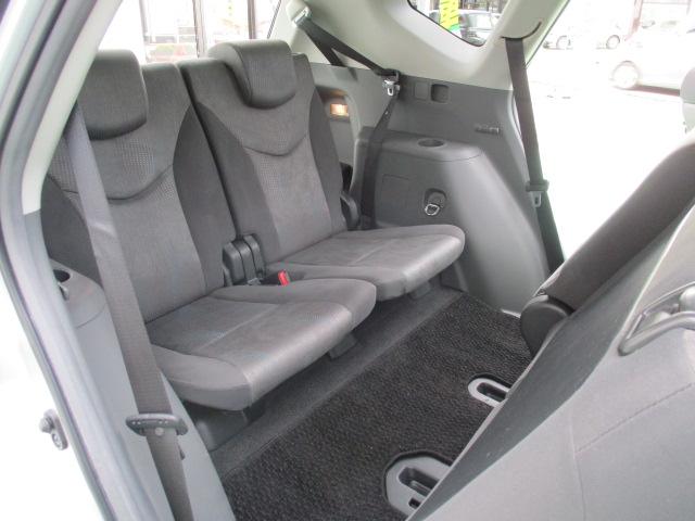 プリウスアルファ G 純正SDナビ バックモニター ETC 前後ドラレコ クルコン スマートキー2個 ワンオーナー 禁煙車(30枚目)