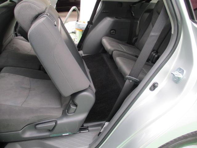 プリウスアルファ G 純正SDナビ バックモニター ETC 前後ドラレコ クルコン スマートキー2個 ワンオーナー 禁煙車(33枚目)