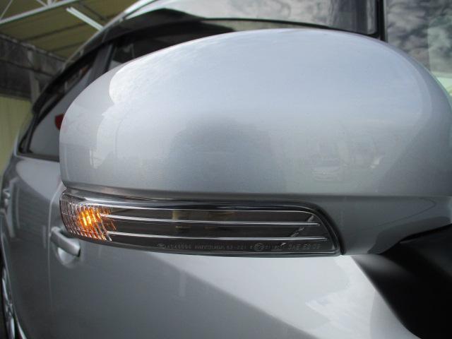 プリウスアルファ G 純正SDナビ バックモニター ETC 前後ドラレコ クルコン スマートキー2個 ワンオーナー 禁煙車(38枚目)