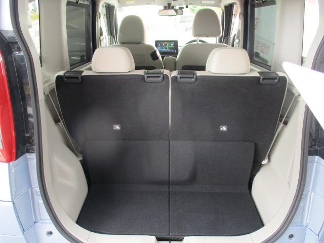 ルークス Ｘ　アラウンドビューモニター　ツートーンカラー　スマートキー２個　タイヤ４本新品交換　Ａｐｐｌｅ　ＣａｒＰｌａｙ（16枚目）