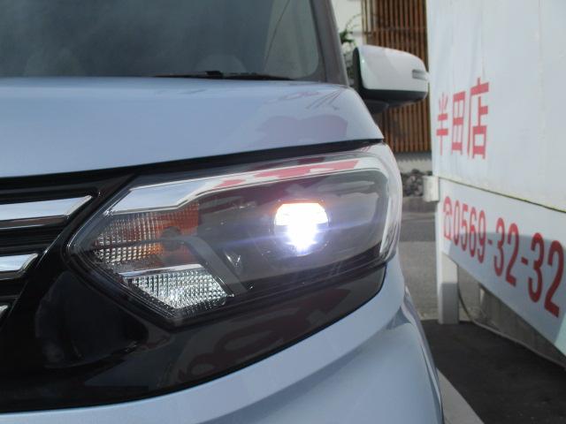 ルークス Ｘ　アラウンドビューモニター　ツートーンカラー　スマートキー２個　タイヤ４本新品交換　Ａｐｐｌｅ　ＣａｒＰｌａｙ（18枚目）