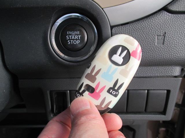 アルトラパン 10thアニバーサリーリミテッド ナビ バックモニター スマートキー2個 シートヒーター(20枚目)