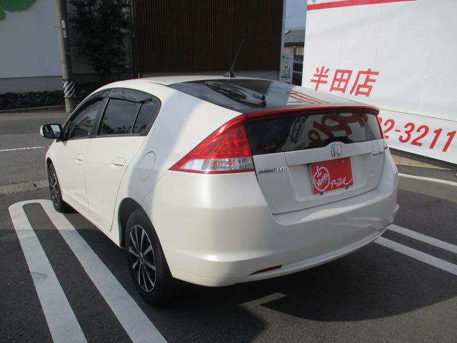 インサイト L 純正ナビ バックモニター タイヤ4本新品交換(9枚目)