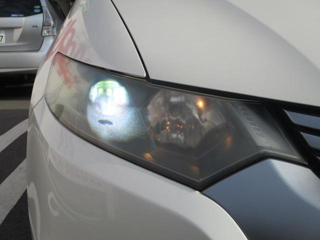 インサイト L 純正ナビ バックモニター タイヤ4本新品交換(20枚目)