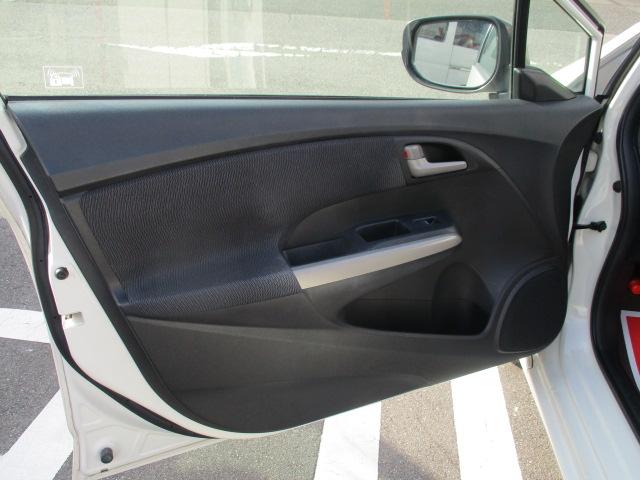 インサイト L 純正ナビ バックモニター タイヤ4本新品交換(27枚目)