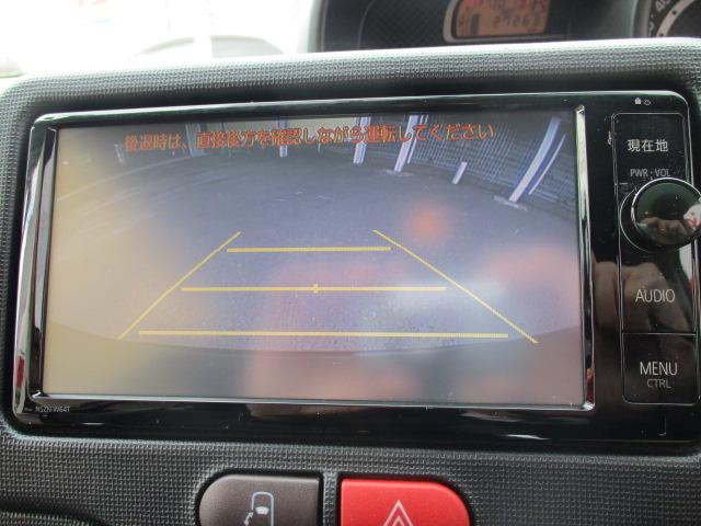 バックモニター