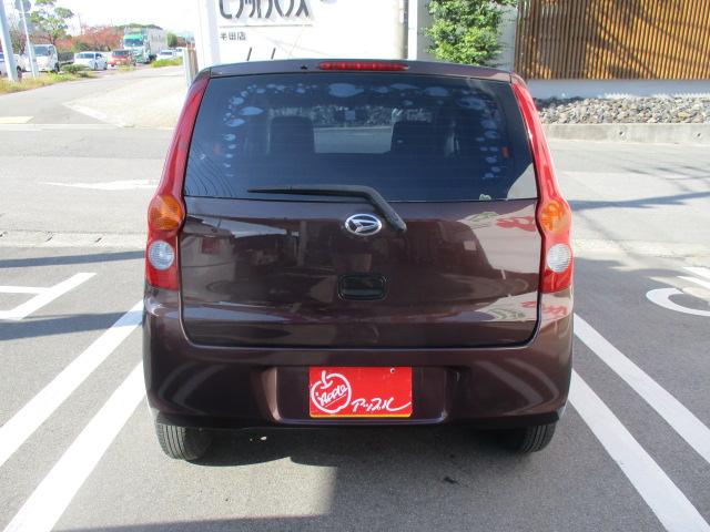 ミラ Ｘスペシャル　１年保証　５速ＭＴ　キーレス（3枚目）