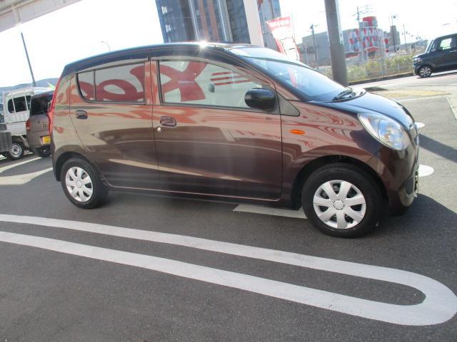 ミラ Ｘスペシャル　１年保証　５速ＭＴ　キーレス（4枚目）