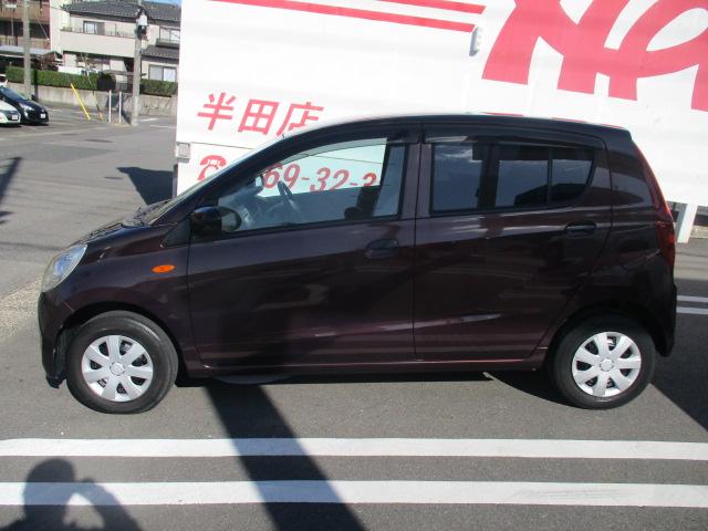 ミラ Ｘスペシャル　１年保証　５速ＭＴ　キーレス（5枚目）