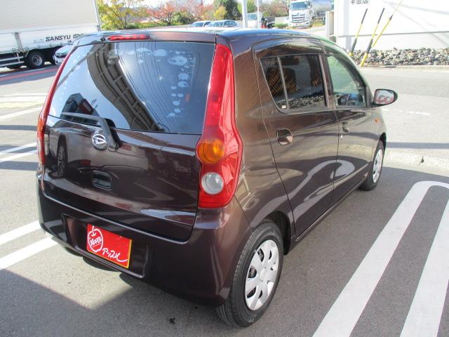 ミラ Ｘスペシャル　１年保証　５速ＭＴ　キーレス（8枚目）