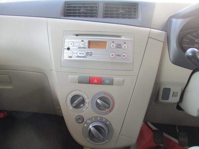 ミラ Ｘスペシャル　１年保証　５速ＭＴ　キーレス（10枚目）