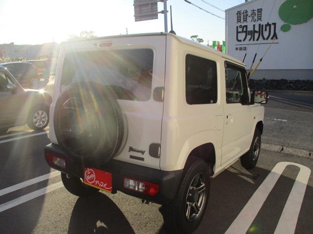 ジムニー ＸＣ　１年保証　８インチナビ　バックモニター　シートヒーター　スマートキー２個（8枚目）