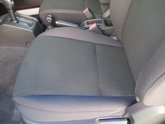 ジムニー ＸＣ　１年保証　８インチナビ　バックモニター　シートヒーター　スマートキー２個（24枚目）