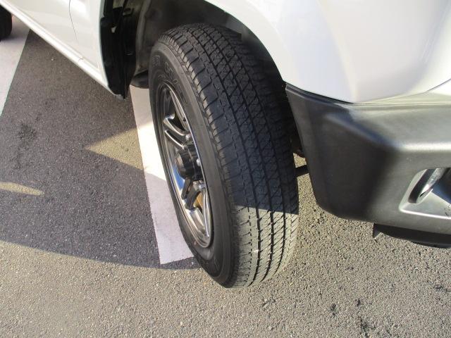 ジムニー ＸＣ　１年保証　８インチナビ　バックモニター　シートヒーター　スマートキー２個（28枚目）