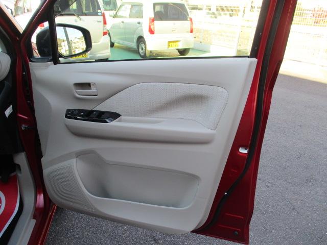 デイズ X 純正9インチナビ アラウンドビューモニター ETC COMTEC前後ドライブレコーダー インテリキー2個(12枚目)