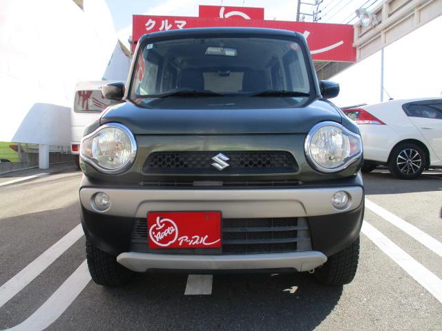 ハスラー Ａ　４ＷＤ　１年保証　外アルミ　Ｂｌｕｅｔｏｏｔｈオーディオ　シートヒーター　キーレス（2枚目）