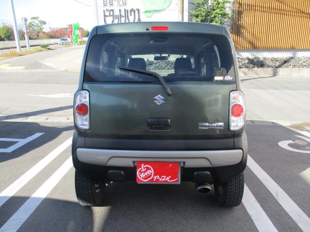 ハスラー Ａ　４ＷＤ　１年保証　外アルミ　Ｂｌｕｅｔｏｏｔｈオーディオ　シートヒーター　キーレス（3枚目）