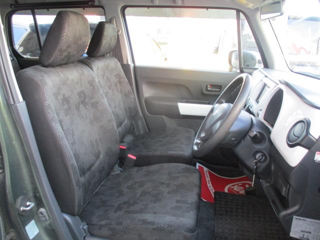 ハスラー Ａ　４ＷＤ　１年保証　外アルミ　Ｂｌｕｅｔｏｏｔｈオーディオ　シートヒーター　キーレス（11枚目）