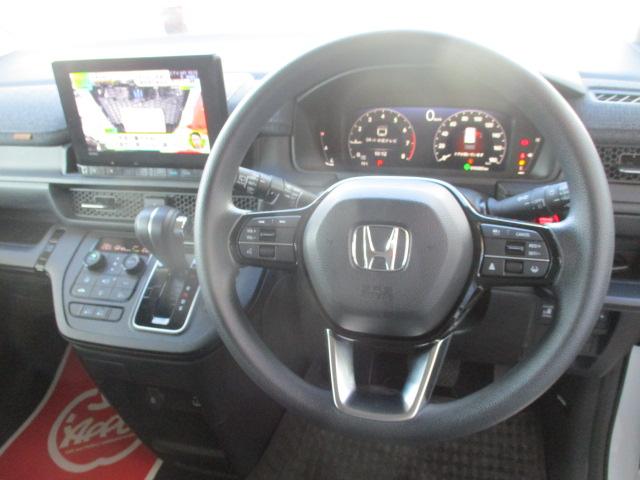 ステップワゴン エアー　純正ナビ　バックモニター　両側パワスラ　スマートキー２個　ＬＥＤヘッドライト（12枚目）