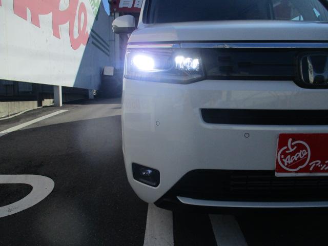 ステップワゴン エアー　純正ナビ　バックモニター　両側パワスラ　スマートキー２個　ＬＥＤヘッドライト（27枚目）