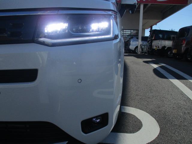 ステップワゴン エアー　純正ナビ　バックモニター　両側パワスラ　スマートキー２個　ＬＥＤヘッドライト（28枚目）