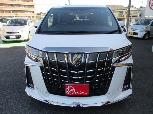 アルファード 2.5S タイプゴールド 純正ディスプレイオーディオナビ バックモニター ETC 純正12.1リアモニター 純正CD・DVDデッキ 両側パワースライドドア モデリスタエアロ(F・S・R) ワンオーナー 1年保証(2枚目)