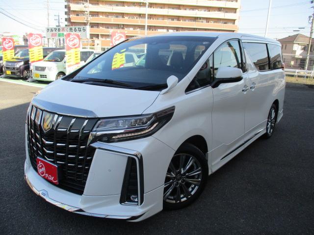 アルファード 2.5S タイプゴールド 純正ディスプレイオーディオナビ バックモニター ETC 純正12.1リアモニター 純正CD・DVDデッキ 両側パワースライドドア モデリスタエアロ(F・S・R) ワンオーナー 1年保証(9枚目)