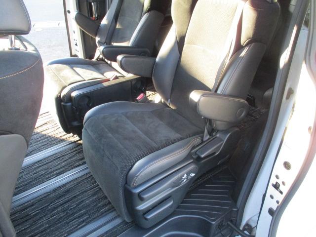 アルファード 2.5S タイプゴールド 純正ディスプレイオーディオナビ バックモニター ETC 純正12.1リアモニター 純正CD・DVDデッキ 両側パワースライドドア モデリスタエアロ(F・S・R) ワンオーナー 1年保証(18枚目)