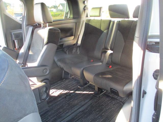 アルファード 2.5S タイプゴールド 純正ディスプレイオーディオナビ バックモニター ETC 純正12.1リアモニター 純正CD・DVDデッキ 両側パワースライドドア モデリスタエアロ(F・S・R) ワンオーナー 1年保証(19枚目)