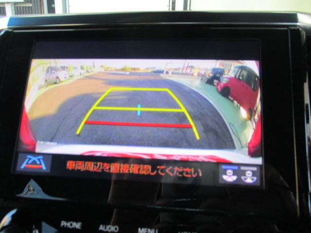アルファード 2.5S タイプゴールド 純正ディスプレイオーディオナビ バックモニター ETC 純正12.1リアモニター 純正CD・DVDデッキ 両側パワースライドドア モデリスタエアロ(F・S・R) ワンオーナー 1年保証(23枚目)