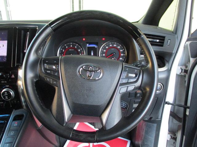 アルファード 2.5S タイプゴールド 純正ディスプレイオーディオナビ バックモニター ETC 純正12.1リアモニター 純正CD・DVDデッキ 両側パワースライドドア モデリスタエアロ(F・S・R) ワンオーナー 1年保証(26枚目)