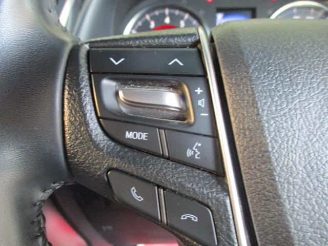 アルファード 2.5S タイプゴールド 純正ディスプレイオーディオナビ バックモニター ETC 純正12.1リアモニター 純正CD・DVDデッキ 両側パワースライドドア モデリスタエアロ(F・S・R) ワンオーナー 1年保証(27枚目)