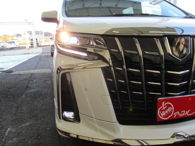 アルファード 2.5S タイプゴールド 純正ディスプレイオーディオナビ バックモニター ETC 純正12.1リアモニター 純正CD・DVDデッキ 両側パワースライドドア モデリスタエアロ(F・S・R) ワンオーナー 1年保証(35枚目)