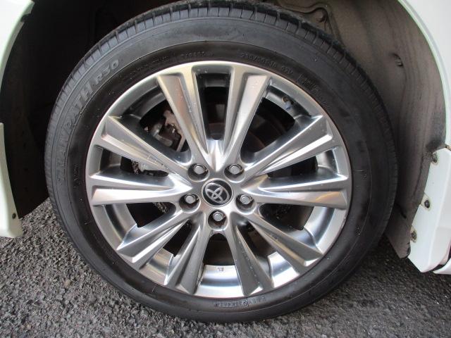 アルファード 2.5S タイプゴールド 純正ディスプレイオーディオナビ バックモニター ETC 純正12.1リアモニター 純正CD・DVDデッキ 両側パワースライドドア モデリスタエアロ(F・S・R) ワンオーナー 1年保証(38枚目)