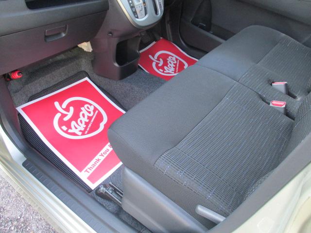 ムーヴ カスタム X カロッツェリアナビ 地デジテレビ 純正エアロ 一年保証(15枚目)