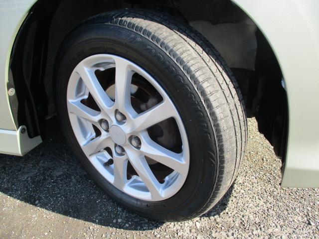 ムーヴ カスタム X カロッツェリアナビ 地デジテレビ 純正エアロ 一年保証(18枚目)