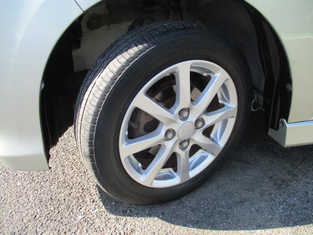 ムーヴ カスタム X カロッツェリアナビ 地デジテレビ 純正エアロ 一年保証(20枚目)