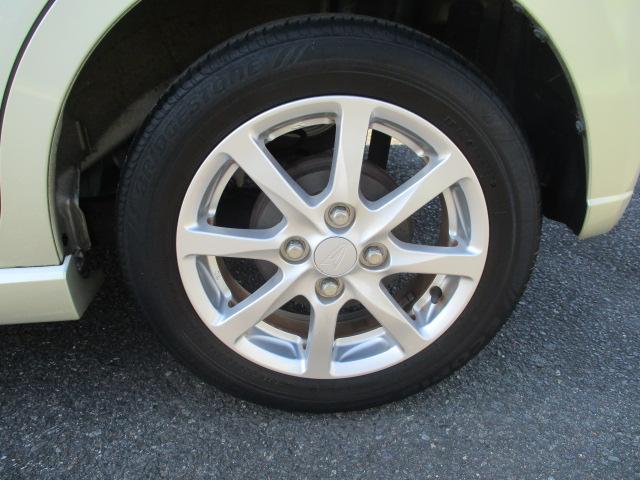 ムーヴ カスタム X カロッツェリアナビ 地デジテレビ 純正エアロ 一年保証(21枚目)