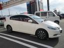 インサイト L 純正ナビ バックモニター タイヤ4本新品交換(4枚目)