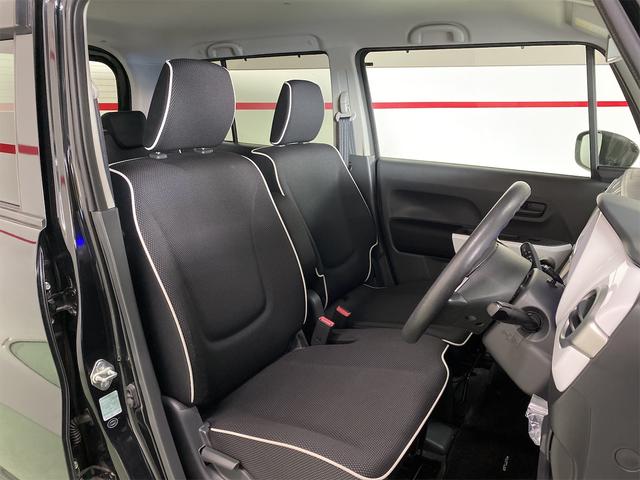 G ナビ フルセグTV CD スマートキー アイドリングストップ ETC シートヒーター ベンチシート CVT 盗難防止システム 衝突被害軽減システム 衝突安全ボディ ABS エアコン パワーステアリング(13枚目)