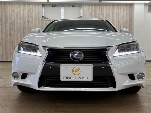 ＧＳ ＧＳ４５０ｈ　バージョンＬ　レーダークルーズコントロール　衝突軽減ブレーキ　コーナーセンサー　本革シート　ＨＵＤ　シートエアコン　シートヒーター　パワーシート　フルセグＴＶ　Ｂｌｕｅｔｏｏｔｈ　Ｂカメラ　禁煙車　純正ＨＤＤナビ（13枚目）