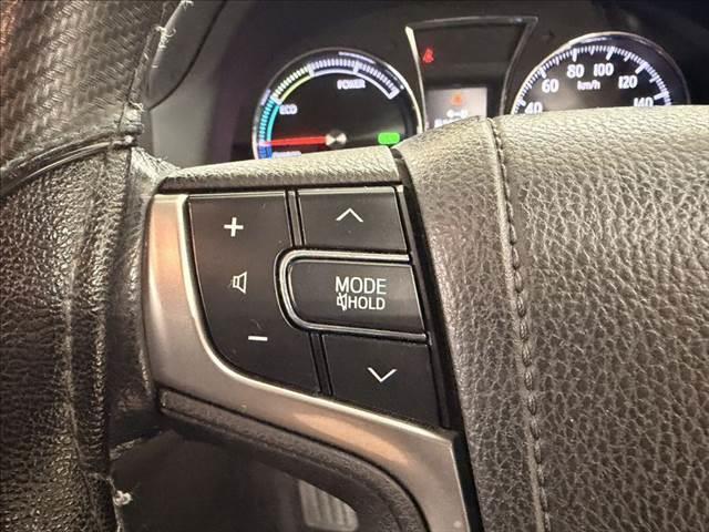 クラウンハイブリッド アスリートＳ　禁煙車　純正ＨＤＤナビ　バックカメラ　フルセグテレビ　Ｂｌｕｅｔｏｏｔｈ　ＬＥＤヘッドライト　パワーシート　シートヒーター　クルーズコントロール　スマートキ　ＭＴモード付シフト　ＥＴＣ　オートエアコン（39枚目）