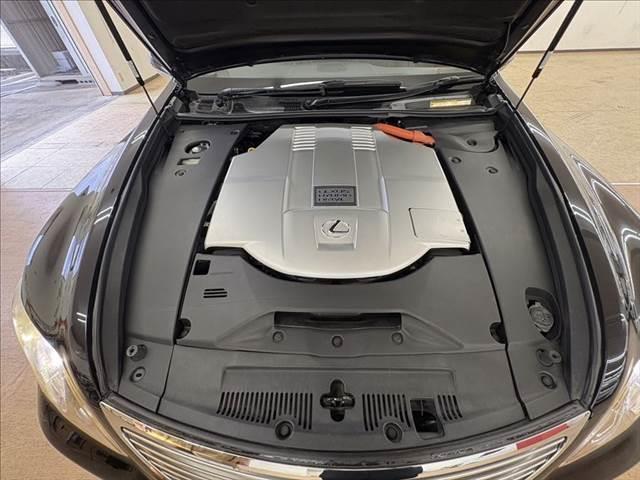 ＬＳ ＬＳ６００ｈＬ後席セパレートシートパッケージ　レーダークルーズコントロール　マークレビンソン　衝突軽減ブレーキ　コーナーセンサー　ステアリングヒーター　シートエアコン　本革シート　禁煙車　サンルーフ　純正ＨＤＤナビ　シートヒーター　パワーシート（34枚目）