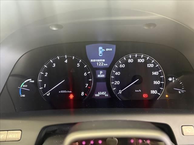 ＬＳ ＬＳ６００ｈＬ後席セパレートシートパッケージ　レーダークルーズコントロール　マークレビンソン　衝突軽減ブレーキ　コーナーセンサー　ステアリングヒーター　シートエアコン　本革シート　禁煙車　サンルーフ　純正ＨＤＤナビ　シートヒーター　パワーシート（46枚目）