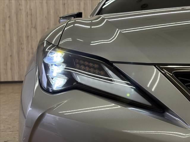 ＲＣ ＲＣ３００　Ｆスポーツ　赤本革シート　禁煙車　ベンチレーション　純正１０．２５インチナビ　バックカメラ　レーダークルーズコントロール　シートヒーター　３眼ＬＥＤヘッドライト　パワーシート　衝突軽減ブレーキ　Ｂｌｕｅｔｏｏｔｈ（28枚目）